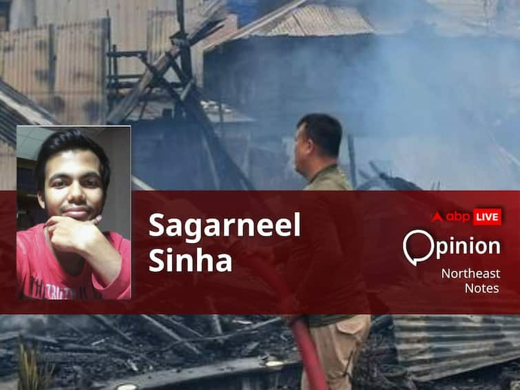 Opinion Manipur violence imphal valley Armed Groups Backed By Locals Debbarma tipra motha Peaceful Movement Call Tripura Tribals northeast notes Locals Backing Armed Groups Keeps Manipur On Boil. What's More To Debbarma's 'Peaceful Movement' Call For Tripura Tribals?