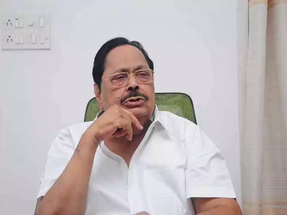 Duraimurugan Has Replied To Annamalai That He Should Verify The ...