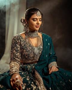 Aishwarya Rajesh: డిజైనింగ్‌ వేర్‌లో ఐశ్వర్య- అందాలతో కనువిందు