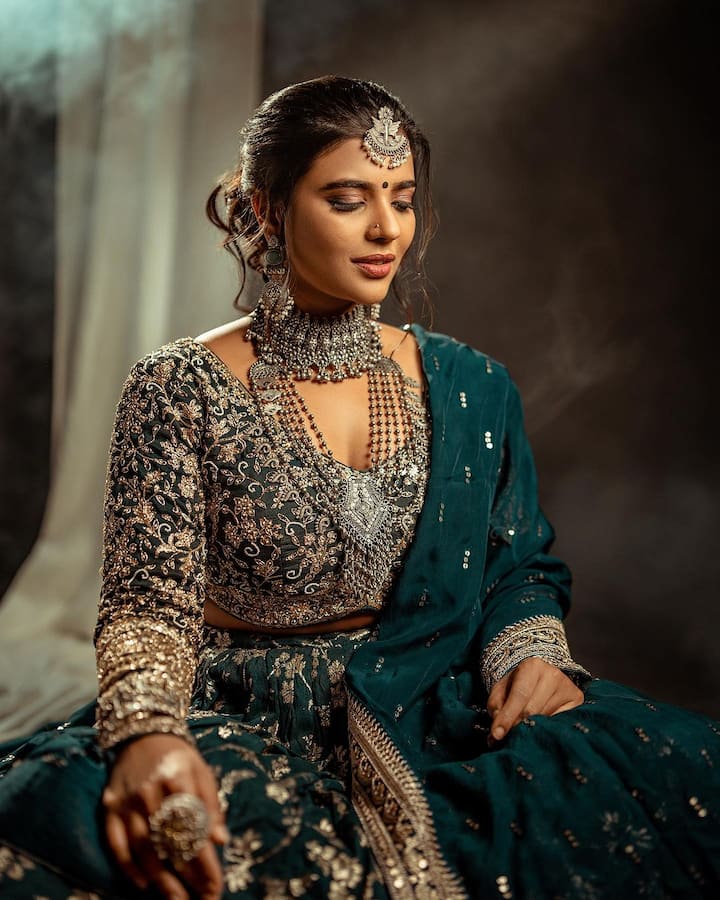 తెలుగు అమ్మాయి ఐశ్వర్య రాజేష్ కోలీవుడ్ లో సెటిల్ అయ్యింది.  Photo Credit: Aishwarya Rajesh/instagram