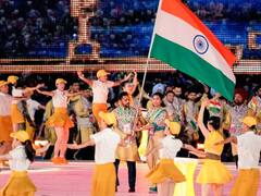 Asian Games 2023: एशियन गेम्स का हुआ आगाज, हरमनप्रीत-लवलीना ने की भारत की अगुवाई; देखें ओपनिंग सेरेमनी की तस्वीरें