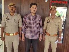 माफिया अतीक ब्रदर्स का गुर्गा अतिन जफर को पुलिस ने किया गिरफ्तार, असद को भगाने में की थी मदद