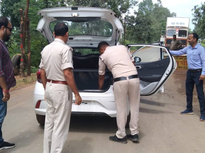 Chhattisgarh: चुनाव से पहले प्रशासन मुस्तैद, तैयार की जा रही बदमाशों की लिस्ट, पुख्ता सुरक्षा का इंतजाम Chhattisgarh Assembly Elections 2023 korba police alert list of miscreants is being prepared ann Chhattisgarh: चुनाव से पहले प्रशासन मुस्तैद, तैयार की जा रही बदमाशों की लिस्ट, पुख्ता सुरक्षा का इंतजाम