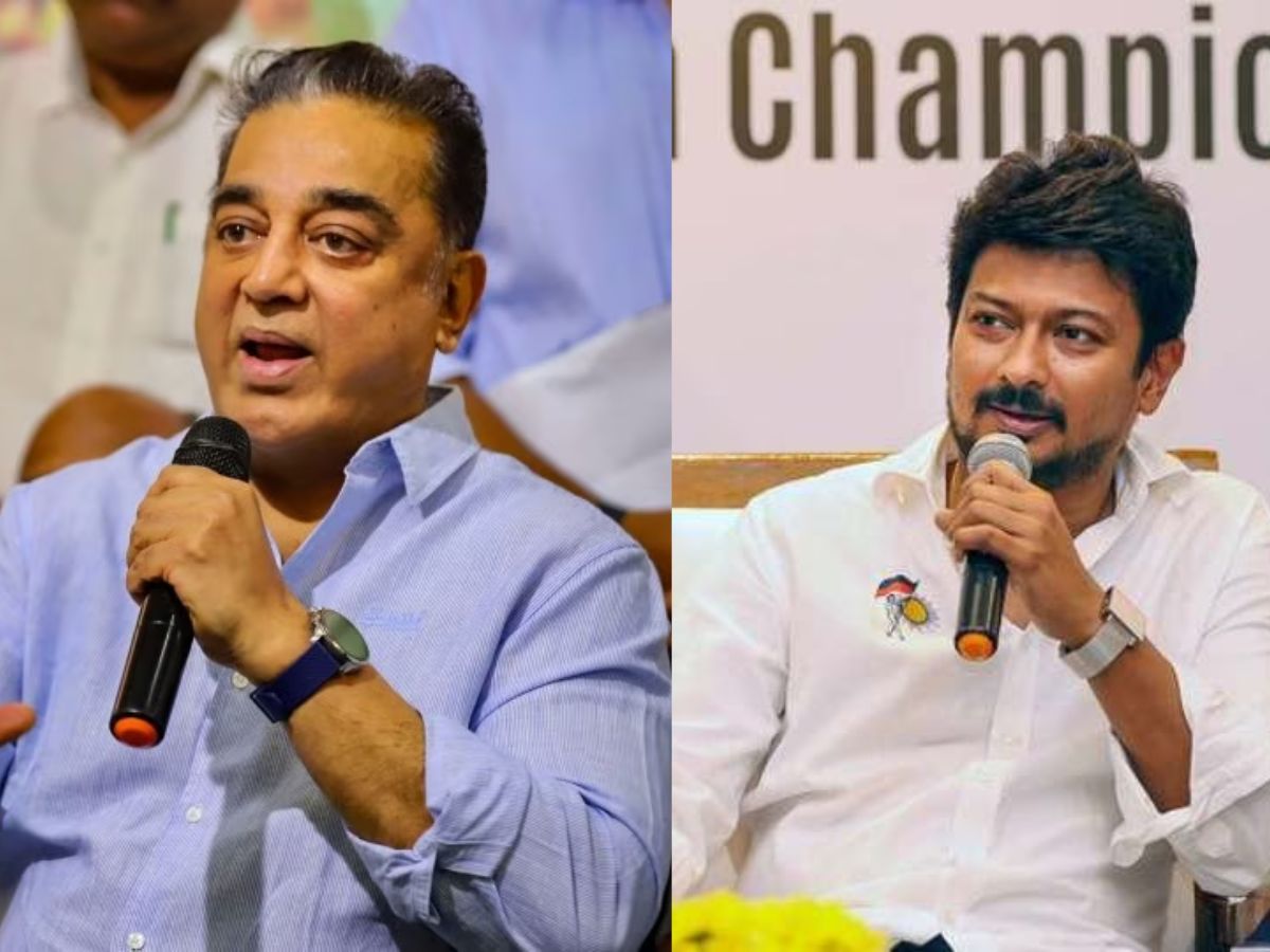 Sanatan Dharma Row Kamal Haasan On 'Sanatana' Remark Row, Says '"Young ...