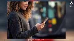 Smartphone screen bad effects: ਮੋਬਾਈਲ ਫੋਨ ਦੀ ਨੀਲੀ ਸਕਰੀਨ ਸਮੇਂ ਤੋਂ ਪਹਿਲਾਂ ਹੀ ਲੋਕਾਂ ਨੂੰ ਕਰ ਰਹੀ ਬੁੱਢਾ...ਰਿਸਰਚ 'ਚ ਹੋਇਆ ਹੈਰਾਨ ਕਰਨ ਵਾਲਾ ਖੁਲਾਸਾ