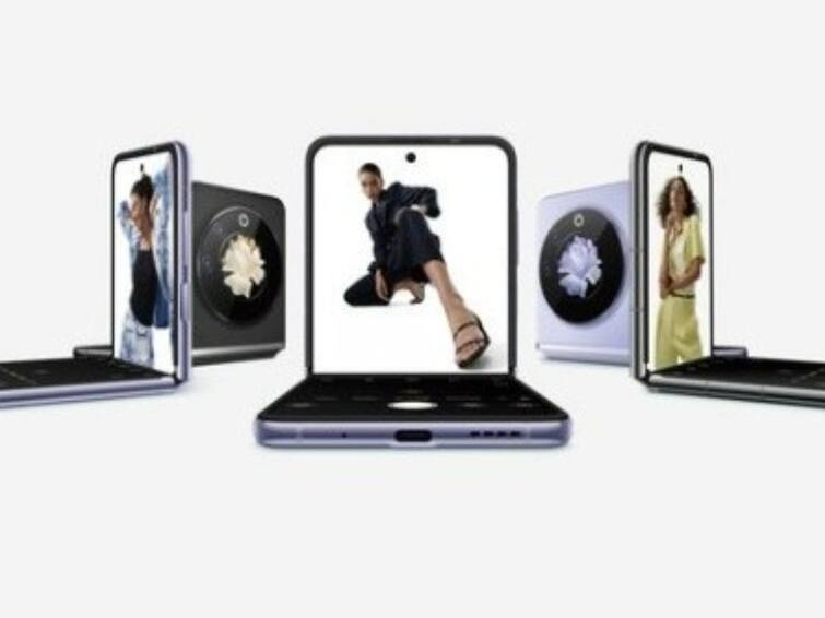 Tecno Phantom V Flip 5G Launched in India with Flexible Display Know the Price and Specifications Foldable Smartphone: টেকনো কোম্পানির দ্বিতীয় ফোল্ডেবল ফোন হাজির ভারতে, কী কী ফিচার রয়েছে এই মডেলে?