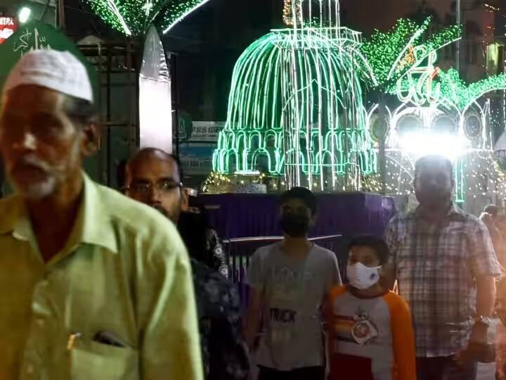 Bhopal Muslim Community Eid Milad Juloos on 27 September one day before Ganpati Visarjan ann MP News: भोपाल में गंगा-जमुनी सौहार्द की मिसाल, ईद-ए-मिलाद के जुलूस को लेकर मुस्लिम समाज का बड़ा फैसला