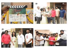 పదేళ్ల తర్వాత 'గీతాంజలి మళ్ళీ వచ్చింది' - హైదరాబాద్‌లో అంజలి, కోన వెంకట్ సినిమా షురూ