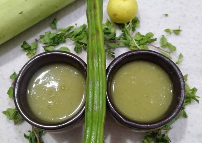 શીંગોમાં ફાઈબરની માત્રા મળી આવે છે, જેના કારણે વ્યક્તિને વારંવાર ભૂખ નથી લાગતી.જો શરીરમાં આયર્નની ઉણપ હોય તો પાલકની જગ્યાએ તેનું સેવન પણ કરી શકાય છે. તેના ઉપયોગથી લોહી શુદ્ધ રહે છે અને હિમોગ્લોબિનની ઉણપ દૂર થાય છે.