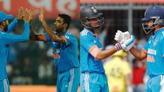 IND vs AUS: ব্যাটে-বলে বাজিমাত গিল, অশ্বিনদের, অস্ট্রেলিয়াকে ওয়ান ডে সিরিজে হারিয়ে দিল ভারত
