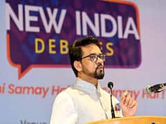 Asian Games Visa Row: Anurag Thakur Says 'Discrimination Against Athletes Violates Olympic Charter'