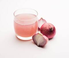 Benefits Of Drinking Onion Water : कांद्याचे पाणी केसांसाठीच नाही तर पोटासाठीही आहे फायदेशीर, पाहा