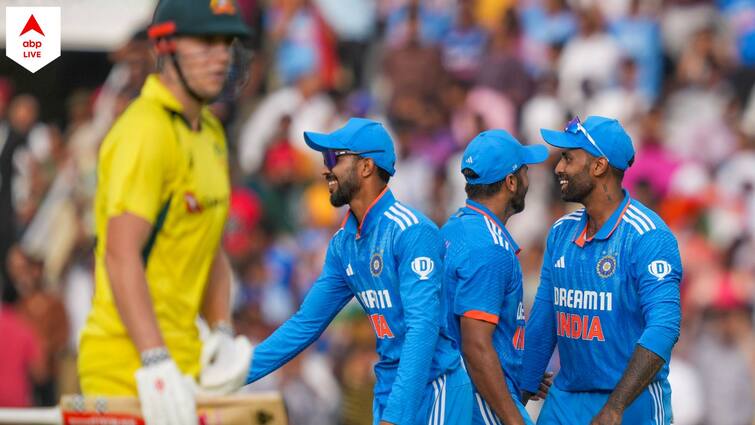 Ind vs Aus Probable XI: India face Australia in 2nd ODI at Indore, know the probable of both the teams Ind vs Aus Probable XI: আজ কি শামি-সিরাজ় যুগলবন্দি? ঈশান কি ফিরবেন ওপেনিংয়ে? কেমন হবে দল?