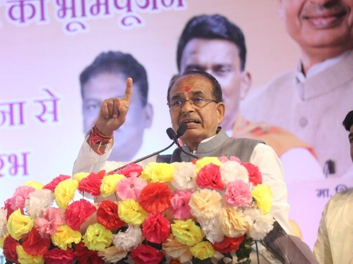 MP Assembly Elections 2023: लाडली बहनों को मिलेगी एक खुशखबरी, सीएम शिवराज सिंह चौहान ने किया ये बड़ा एलान MP Assembly Election CM Shivraj Singh Chauhan big Announcement for ladli behna on Octuber month ann MP Assembly Elections 2023: लाडली बहनों को मिलेगी एक खुशखबरी, सीएम शिवराज सिंह चौहान ने किया ये बड़ा एलान