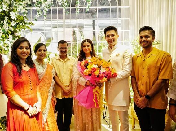 Parineeti Chopra और Raghav Chadha की Wedding Guest List आई सामने | ENT LIVE