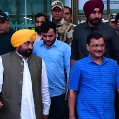 Parineeti Chopra Raghav Chadha Wedding : दिल्लीचे मुख्यमंत्री अरविंद केजरीवाल परिणीती-राघवच्या लग्नासाठी उदयपूरला