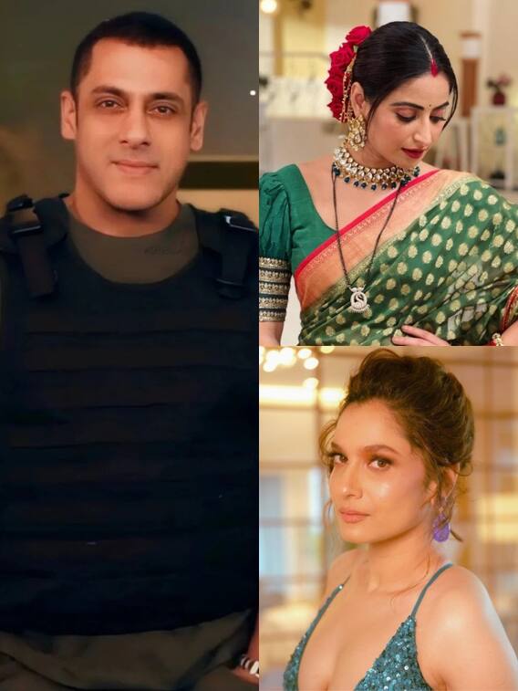 Tv के ये सेलेब्स लगाएंगे Bigg Boss 17 में एंटरटेनमेंट का तड़का!