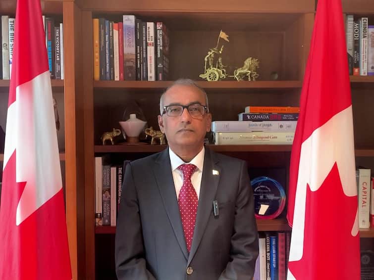 Justin Trudeau Party MP Chandra Arya says Hindu Canadians Are Fearful Canada Hindus: 