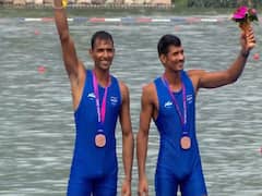 Asian Games: Babu Lal Yadav, Lekh Ram Win Bronze In Rowing Men’s Pair