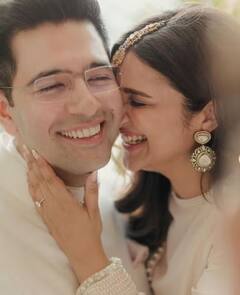 Wedding: પરિણીતિ-રાઘવના લગ્નમાં ફોટોગ્રાફીની મનાઇ, હૉટલ સ્ટાફ બહાર નથી જઇ શકતો, જાણો શું શું બનાવવામાં આવ્યા છે નિયમો