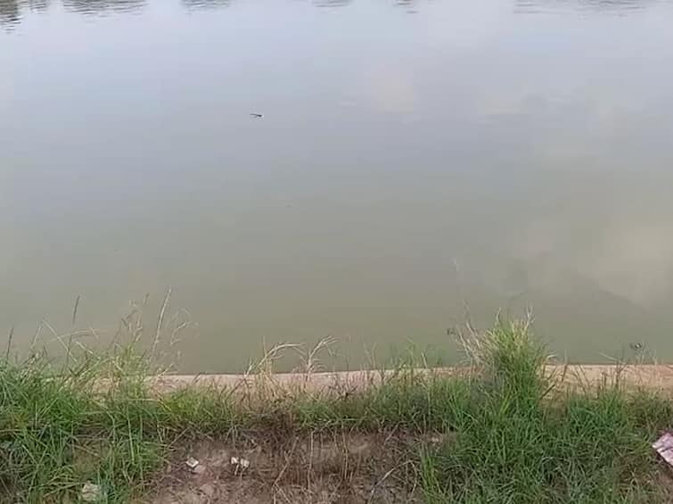 Child dies after drowning in Jogasar Lake, Dhrangadhra Surendranagar: ધ્રાંગધ્રા ખાતે બે બાળકો તળાવમાં ડૂબ્યા, એકને રાહદારી બચાવી લીધો બીજાનું મોત