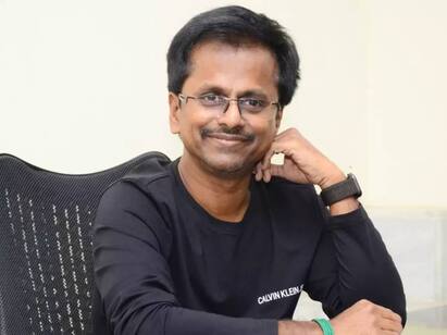 HBD Murugadoss famous tamil cinema director ar murugadoss birthday today HBD Murugadoss: தொட்டதெல்லாம் வெற்றி.. விஜய், அஜித்தின் ஃபேவரைட்.. இயக்குநர் ஏ.ஆர்.முருகதாஸ் பிறந்தநாள் இன்று..!
