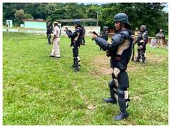 Over 97% Of Assam Police Force Clear First-Ever BMI Test