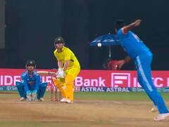 Watch: David Warner Shocks Everyone, Bats With His Right Hand Against Ravichandran Ashwin