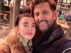 क्या प्रेग्नेंट हैं ऋतिक रोशन की गर्लफ्रेंड सबा आजाद, सोशल मीडिया पर शेयर की क्रिप्टिक पोस्ट