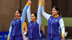 দেশের মুখ উজ্জ্বল করেছেন মেহুলিরা, সোশ্যাল মিডিয়ায় শুভেচ্ছা জানালেন মুখ্যমন্ত্রী মমতা