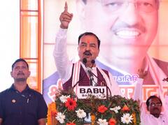 'तीसरी बार मोदी सरकार बनने से कोई ताकत नहीं रोक सकती', डिप्टी सीएम केशव प्रसाद मौर्य का दावा