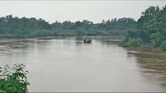 বাড়ছে ব্রাহ্মণীর জলস্তর, বন্যার আশঙ্কা নলহাটির ২ নম্বর ব্লকের শীতল গ্রাম পঞ্চায়েতের কয়েকটি গ্রামে