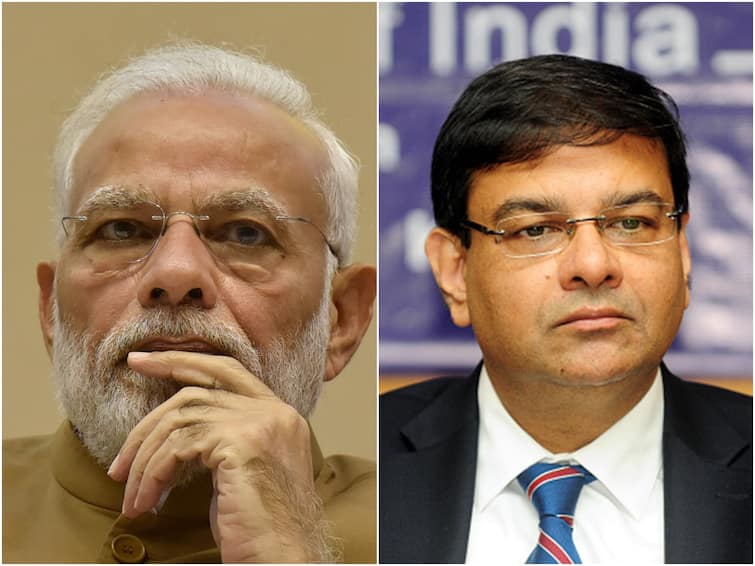 PM Modi Called Ex-RBI Governor Urjit Patel Snake Who Sits Over Money Ex-Finance Secretary Subhash Chandra Garg book We Also Make Policy PM Compared Ex-RBI Governor Urjit Patel To 'Snake Who Sits On Money': Ex-Finance Secy In Book