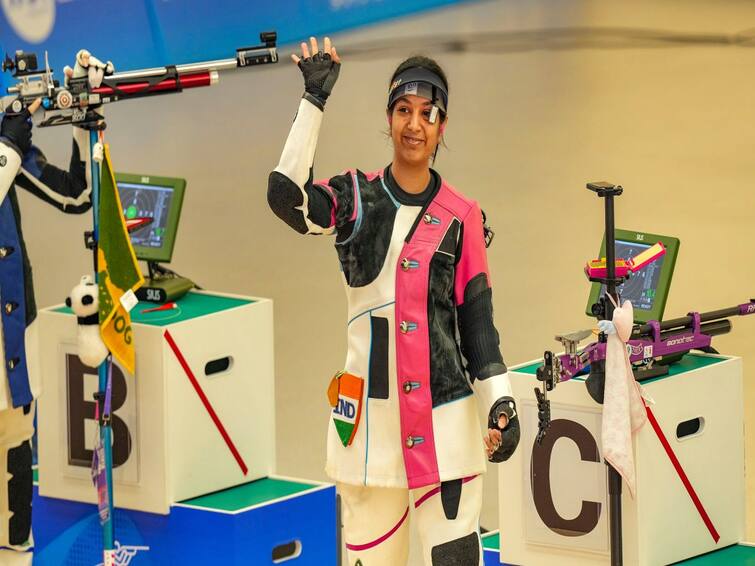 Asian Games: Ramita Jindal Wins Bronze In Women’s 10m Air Rifle, Mehuli Ghosh Finishes Fourth