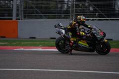 MotoGP Bharat 2023: सितारों से सजी बाइक रेस में बेज़ेची बने विजेता, देखें तस्वीरें