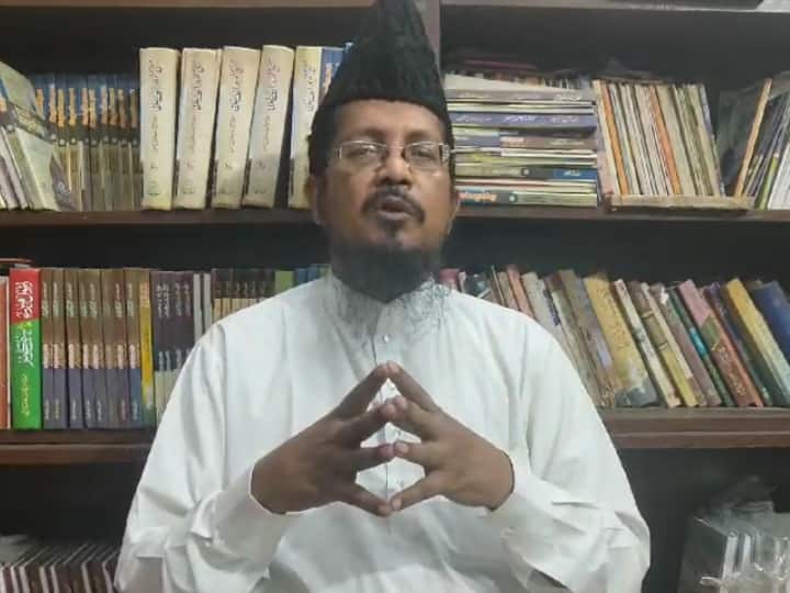 Maulana Mufti Shahabuddin react over Mohan Bhagwat statement Muslim Leave the confrontation policy ann UP News: मौलाना शहाबुद्दीन रजवी ने RSS प्रमुख मोहन भागवत के बयान का किया समर्थन, मुसलमानों से की ये अपील