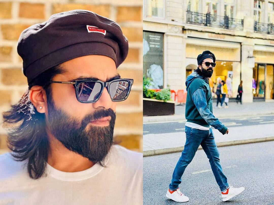 Simbu New Look: 'சேகுவேரா கெட்டப்பில் சிலம்பரசன்’ .. இணையத்தை கலக்கும் புகைப்படங்கள்.. பின்னணி என்ன?
