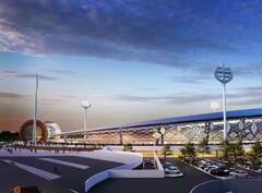 ਅਜਿਹਾ ਦਿਸੇਗਾ ਵਾਰਾਣਸੀ ਇੰਟਰਨੈਸ਼ਨਲ ਕ੍ਰਿਕੇਟ ਸਟੇਡੀਅਮ, 450 ਕਰੋੜ ਦੀ ਆਵੇਗੀ ਲਾਗਤ, ਦੇਖੋ ਤਸਵੀਰਾਂ