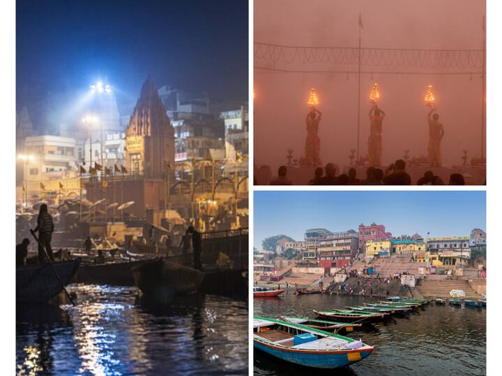 Varanasi also called Banaras, is a city on the banks of the Ganges River which is a centre of religious, educational, and artistic activities. Here are a few things that you can do on your next visit