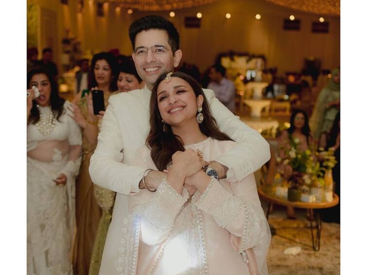 Parineeti-Raghav Wedding: Couple Ties The Knot Amid Family And Friends