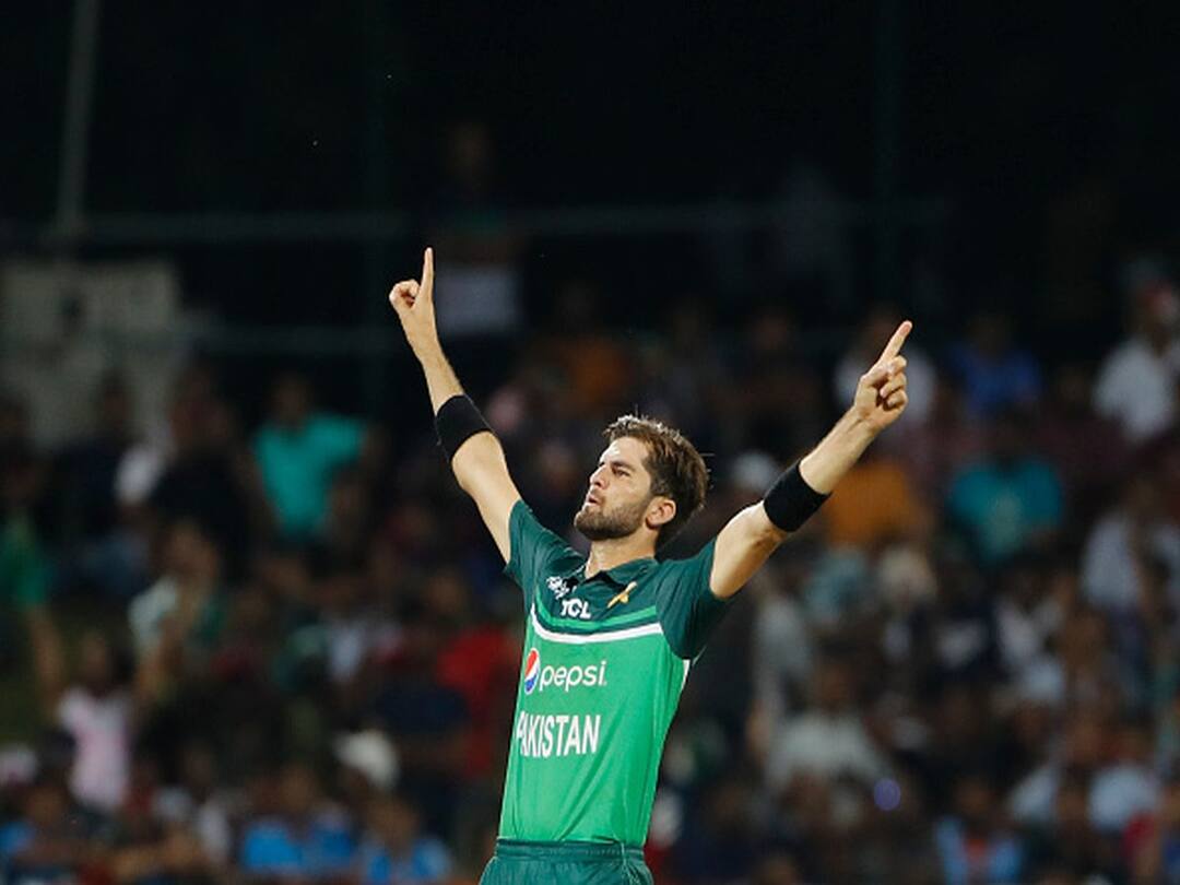 Shaheen Shah Afridi Congratulates Himself After Wedding, Screenshot Goes Viral Shaheen Shah Afridi Congratulates Himself After Wedding, Screenshot Goes Viral