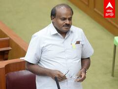 BJP and JDS Allaince : காலை வாரிய பாஜக.. காலில் விழுந்த குமாரசாமி?