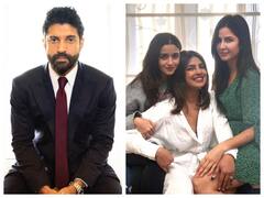 प्रियंका चोपड़ा की वजह से ठंडे बस्ते में गई 'जी ले जरा'? फरहान अख्तर ने किया खुलासा