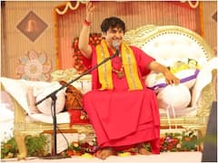 बागेश्वर बाबा धीरेंद्र कृष्ण शास्त्री का फिर से बड़ा बयान, 'मोबाइल पर हिंदू राष्ट्र नहीं बनने वाला...'