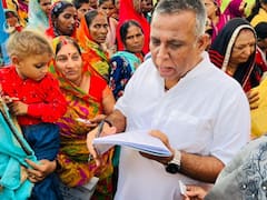 राजेश सिंह दयाल फाउंडेशन ने सलेमपुर लोक सभा के पिंडी क्षेत्र में लगाया मुफ्त हेल्थ कैम्प, उमड़ा जन सैलाब, 4500 लोगों को मिली सुविधा