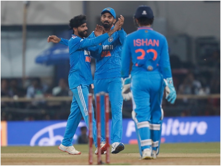 Team India Beat Australia By 99 Runs In 2nd Odi Indore Holkar Stadium Ind Vs Aus 2nd Odi Full 8541