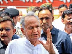 राजस्थान में ब्रिज के शिलान्यास को लेकर बीजेपी ने गहलोत सरकार को घेरा, करणी सेना ने भी दी चेतावनी 