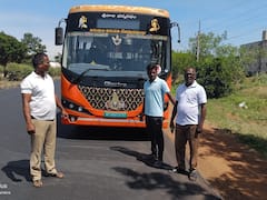 తిరుమలలో ఎలక్ట్రిక్‌ బస్సు దొంగతనం - పక్కా ప్లాన్‌తో స్కెచ్‌