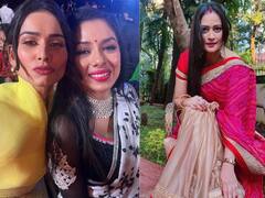 अनुज की बहन से लेकर Anupama की दोस्त तक, Rupali Ganguly के शो को इन सेलेब्स ने बोला बाय-बाय