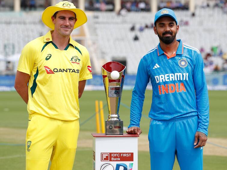 IND vs AUS 2nd ODI : Team India Eye on Series Win As Australia Want Come Back in Indore Stadium IND vs AUS: జోరు కొనసాగని!  - సిరీస్ విజయంపై కన్నేసిన భారత్ -  కమ్‌బ్యాక్ ఆశల్లో ఆసీస్